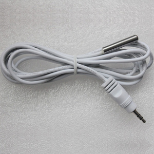 Hot Sold 3.5mm Mini <strong>Jack</strong> DS18B20 Temperature Sensor