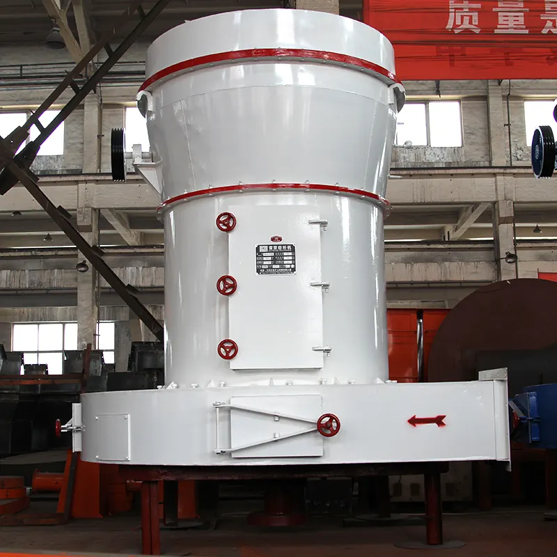 Top Suppliers Raymond Mill with high Performance, High Pressure german model Mill Hot Sale