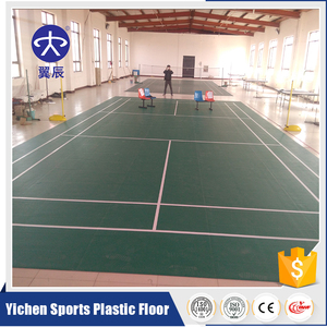 Colorido Más Ventas <span class=keywords><strong>En</strong></span> Alibaba Precio Estera de PVC Deportes <span class=keywords><strong>Pisos</strong></span> de Vinilo Para Pista De Bádminton - Product Image 1