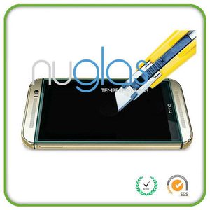 Yongnumax — film de protection d'écran, pour <span class=keywords><strong>htc</strong></span> <span class=keywords><strong>one</strong></span> <span class=keywords><strong>m8</strong></span>, nouvelle offre spéciale - Product Image 3
