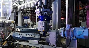 Dây Chuyền Đùn Phim Nhựa Chuyên Nghiệp 5 Lớp Máy Đùn Phim Thổi - Product Image 4