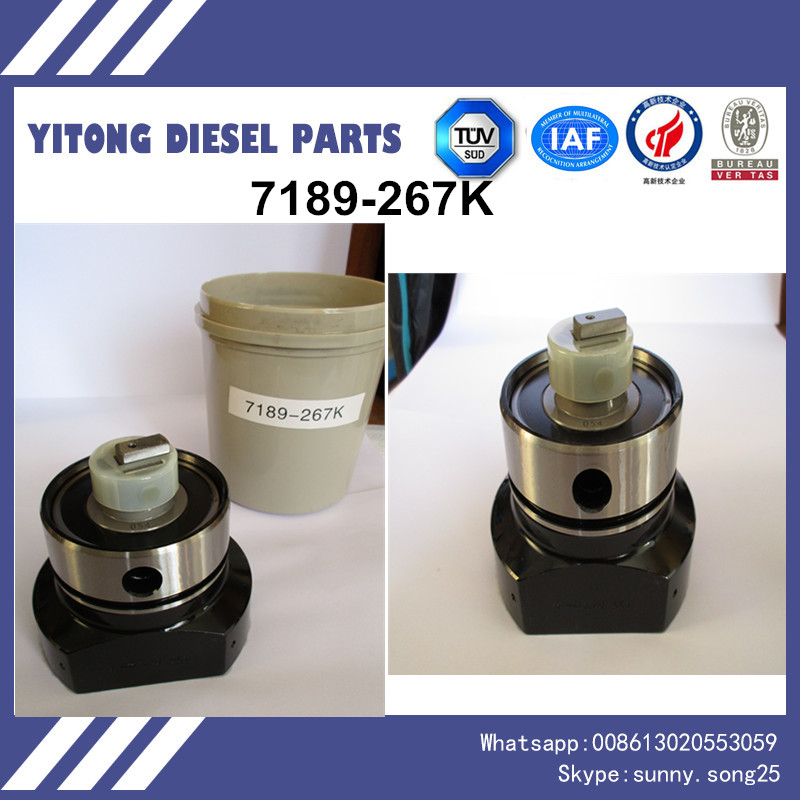 Genuine Parts, Head Rotor 7189-267K for Sale - High Speed Steel