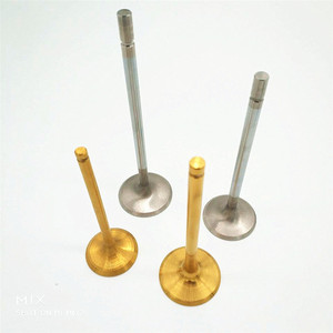 Pasar Inggris untuk Toyota 3sge 3sgte suku cadang mobil balap suku cadang supertech ferrea dimodifikasi katup mesin EX 13715-88361 dalam 13711-88362 - Product Image 4