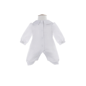 Meilleure vente Nimble bébé mignon baptême porter Western à manches longues bébé infantile exquis enfant en bas âge Satin baptême garçon porter - Product Image 2