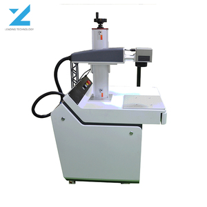 <span class=keywords><strong>Leize</strong></span> HS código máquina de marcado láser de fibra de escritorio - Product Image 2
