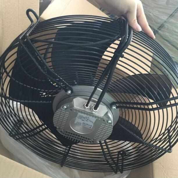 हांग्जो Airflow 400 mm बाहरी रोटर चुनाव आयोग अक्षीय प्रशंसक