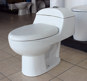 Gốm Màu Xanh Lá Cây Phòng Tắm Nhà Vệ Sinh <span class=keywords><strong>Commode</strong></span> - Product Image 4