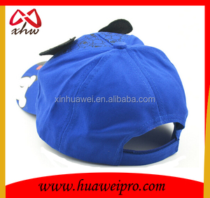 Patrón precioso Mickey niños gorra de béisbol 100% algodón de los cabritos tapa exterior - Product Image 3