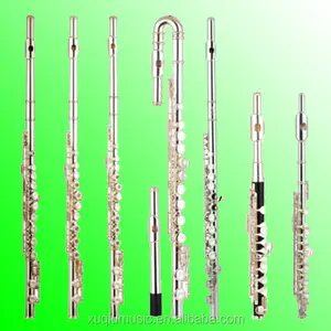 Китайская дешевая флейта