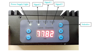 Lintratek <span class=keywords><strong>1800</strong></span> + B3 Bande Sélective Répéteur DCS Fréquence Spéciale bande Amplificateur de Signal - Product Image 4
