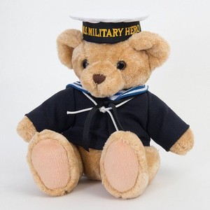 Policía del animal relleno del <span class=keywords><strong>oso</strong></span> de peluche juguetes - Product Image 3
