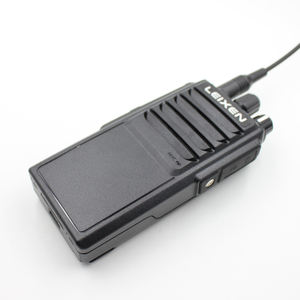Rádio Bidirecional LEIXEN NOTE Grande Potência de Transmissão de 20W <span class=keywords><strong>Walkie</strong></span> <span class=keywords><strong>Talkie</strong></span> de Longa Distância - Product Image 4