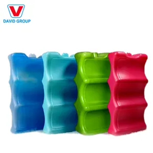 Wholesale Promotional Custom Eco Friendly Portable Reusable Ice Box Cooler Box Ice Pack