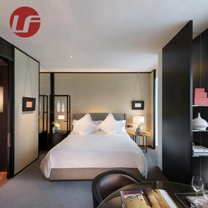 Moderne de haute qualité best western custom made utilisé en bois massif hilton hôtel <span class=keywords><strong>meubles</strong></span> - Product Image 3