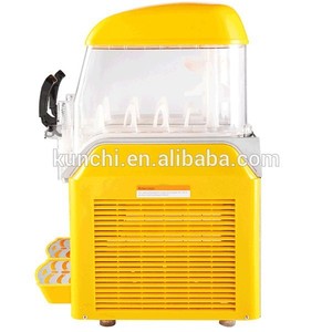Última tecnología de granizados congelador / fango de la nieve de la máquina / máquina de granizados - Product Image 2