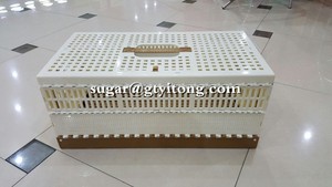 Kandang Lipat Merpati Pelatihan Plastik ABS, Kandang Lipat Terbang - Product Image 5