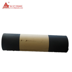 Feutre d'étanchéité <span class=keywords><strong>pour</strong></span> <span class=keywords><strong>toiture</strong></span> en asphalte ASTM 15 #   <span class=keywords><strong>Papier</strong></span> de <span class=keywords><strong>goudron</strong></span> D-4869 1m X 40m/rouleau Membrane d'étanchéité <span class=keywords><strong>pour</strong></span> <span class=keywords><strong>toiture</strong></span> en asphalte - Product Image 3