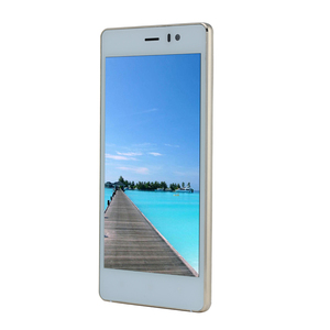 5,0 pulgadas de pantalla táctil capacitiva MTK6572 de teléfono de doble núcleo Android 5.0 WIFI Bluetooth 3G Mobile N800 - Product Image 5