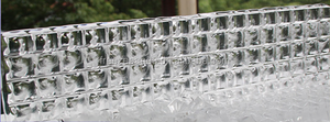 Cubos de <span class=keywords><strong>hielo</strong></span> cuadrados y portátiles, 500kg, 1 tonelada, transparente, Comercial - Product Image 5