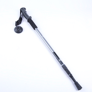 Automática telescópica plegable ajustable caña de caza a la escalada de montaña <span class=keywords><strong>stick</strong></span> - Product Image 4