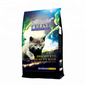 More newest Formula ecologically friendly fish flavor <span class=keywords><strong>cat</strong></span> pet food 1,5 kg - Product Image 1