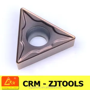 Crm Zjtools Tcmt1102 CP2130 Cnc Tipe Masukan untuk Memutar Benang