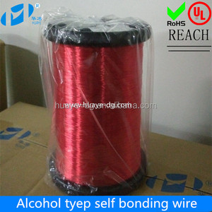 Poliéster Modifed Aislado Electrolítica Bobina bobinas De Alambre de Cobre Esmaltado para <span class=keywords><strong>el</strong></span> Motor, sensores - Product Image 6