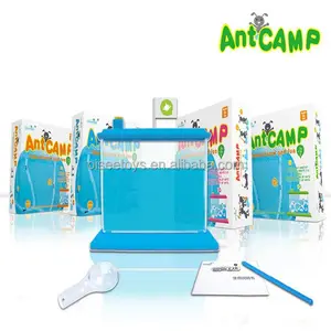 oisee gel blu ant farm giocattoli scienza giochi per bambini