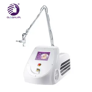 CO2 rimozione dell'acne frazionata serraggio vaginale macchina Laser di bellezza CO2 Laser per il Resurfacing della pelle