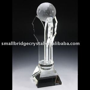 Grabado de cristal claro Cubo de div claro de vidrio artesanal adornos de cristal para 3d grabado - Product Image 1