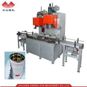 Ligne de Production de baril automatique, de 20l, pour expansion de cône - Product Image 2