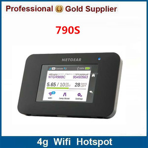 <span class=keywords><strong>Netgear</strong></span> wireless Aircard 790 s 300 M 4 G <span class=keywords><strong>Hotspot</strong></span> móvil - Product Image 1