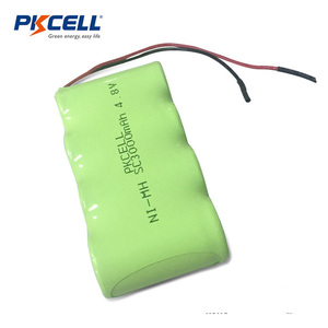 Pacote de Baterias Recarregáveis <span class=keywords><strong>NiMH</strong></span> <span class=keywords><strong>13.2V</strong></span> para Uso Industrial, 1500mAh, 11 Células - Product Image 3