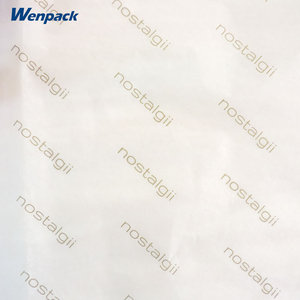 ที่กำหนดเองโลโก้ทองพิมพ์ห่อของขวัญ<span class=keywords><strong>กระดาษ</strong></span>ทิชชูสีขาวสำหรับรองเท้ากล่องบรรจุภัณฑ์ - Product Image 6