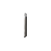 Pantalla LCD FHD de 32 Pulgadas para Señalización Digital Comercial, Reproducción Automática de Video en Bucle 24/7, Monitor de Publicidad Interior
