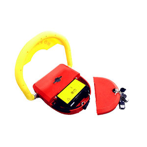 <span class=keywords><strong>Privé</strong></span> Parking Barrière Verrouillage Étanche pour Voiture Parking pour Voiture Parking - Product Image 4