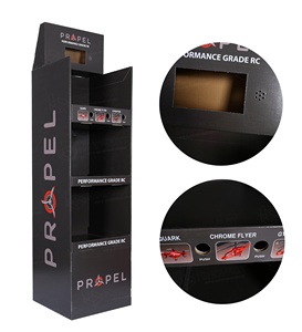 Khăn Sàn Đứng Đứng Miễn Phí Đơn Vị Hiển Thị Tóc Mùi Hương Hiển Thị Bảng Hộp Quả Bom Tắm Hộ Gia Đình Hộp Bodywash Hiển Thị Các Tông - Product Image 6