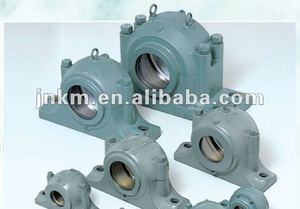 ตัวเรือนแบบแยกส่วนสำหรับลูกปืนบนปลอกอะแดปเตอร์ SNL 510-608 - Product Image 4