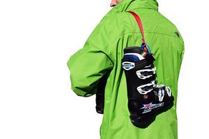 Bota de esquí <span class=keywords><strong>y</strong></span> Snowboard bota de correas - Product Image 4