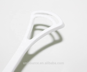 2025批发便宜的牙科舌头清洁器口腔刮舌器 - Product Image 5