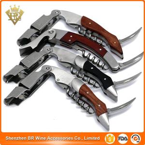 Prima <span class=keywords><strong>de</strong></span> grado profesional todo-en-uno sacacorchos bodega - Product Image 6