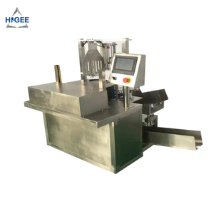 Facial <strong>Mask</strong> Folding <strong>Machine</strong> With <strong>PLC</strong> <strong>Controller</strong> Auto Face <strong>Mask</strong> Folding <strong>Machine</strong> and Filling and Sealing <strong>Machine</strong> With <strong>Making</strong> - Product Image 6