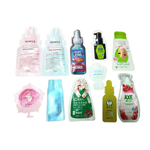 Machine automatique d'emballage de sachets de sucre de forme irrégulière - Product Image 5