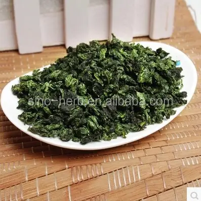 Trà Ô Long Tieguanyin Trung Quốc Phúc Kiến Anxi Hữu Cơ Tie-Guan-Yin