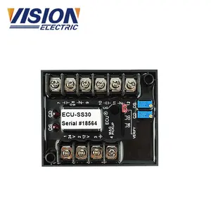 Unidad de Control de velocidad del motor ECU SS30, unidad de Control de ECU-SS30 de motor sobre la función de velocidad, ECUSS30