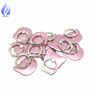 Grosir dudukan cincin jari ponsel, dudukan cincin jari ponsel pintar rotasi ponsel - Product Image 3