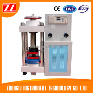 Cubos de hormigón compresión máquina de <span class=keywords><strong>prueba</strong></span> - Product Image 1