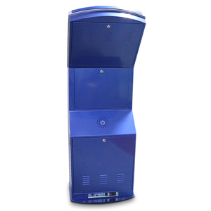 Honyi Écran tactile NFC Imprimante de reçus Scanner Kiosque Gestion de file d'attente Paiement Kiosques d'enregistrement d'événement en libre-service - Product Image 4