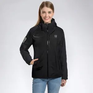 Pelliot — veste respirante et écologique pour femme, manteaux d'hiver intelligents, marque, hiver, beauté,