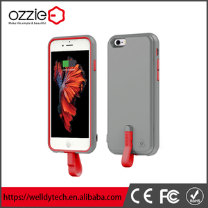 Wireless cargador de batería externo móvil banco de la energía <span class=keywords><strong>para</strong></span> el <span class=keywords><strong>iphone</strong></span> <span class=keywords><strong>6</strong></span> - Product Image 6